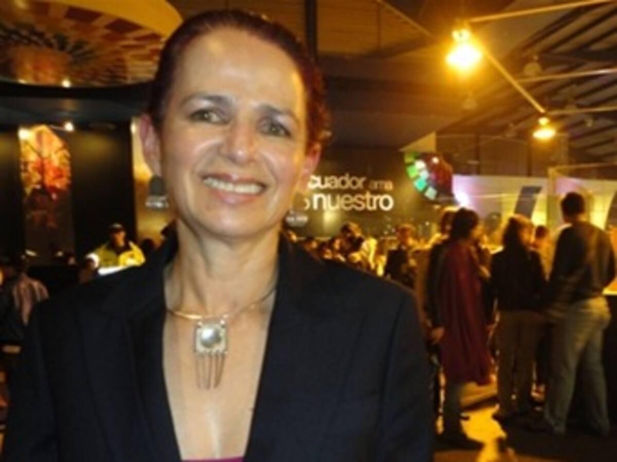 Ecuador se va feliz de la Feria del Libro