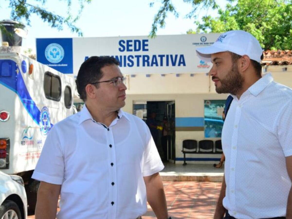 Revocan acuerdo que evaluó gestión de la ESE Alejandro Prospero Reverand
