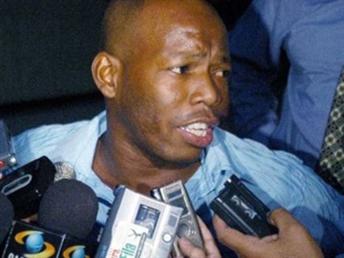 Asprilla: "A mí todo el mundo me engañó, cómo no iba a ser tan inocente"