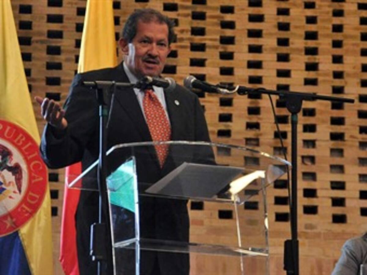 Vicepresidente condena actos de violencia de bandas criminales