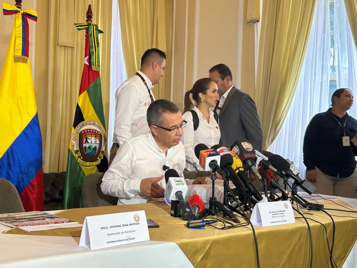 MinTransporte respalda intención de acuerdo entre Metrolínea y acreedor