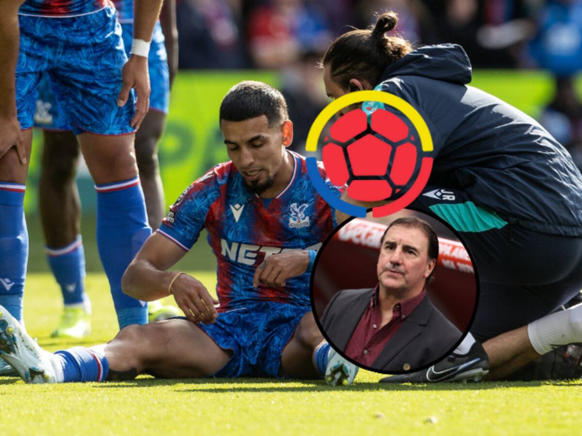 Selección Colombia: nuevo convocado para Eliminatorias, tras la lesión de Daniel Muñoz