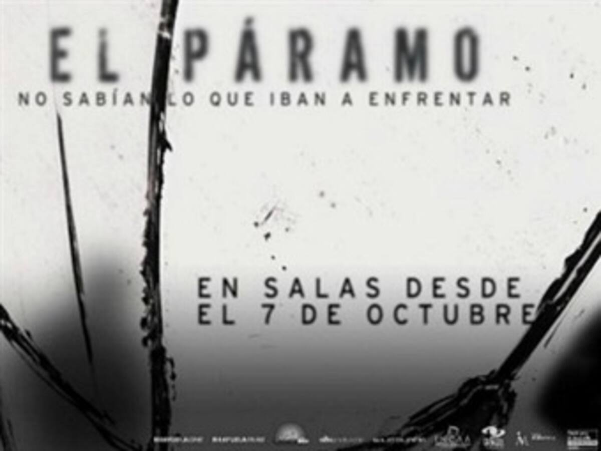 “El Páramo” a nombre de Colombia hacia los premios de cine Goya de España