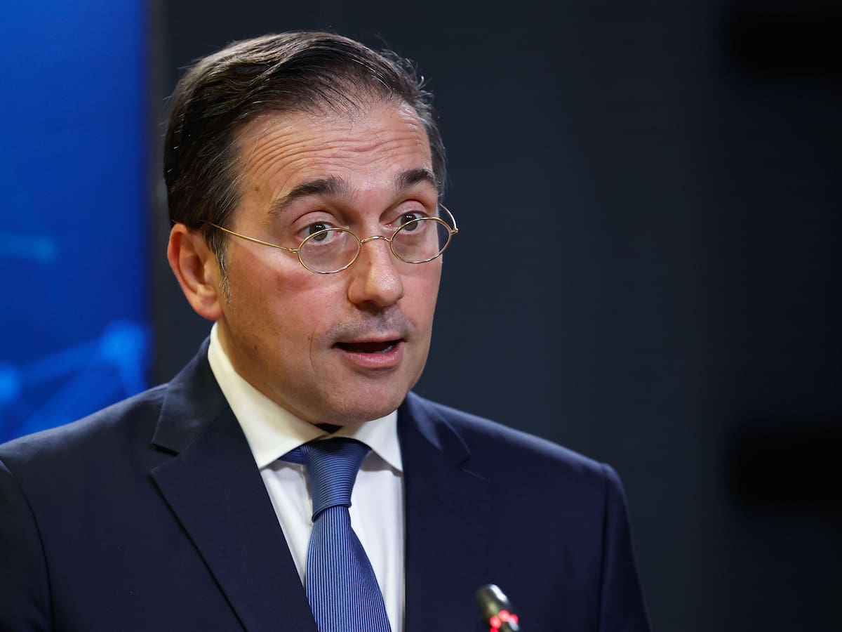 España pide a Europa retomar sus valores para evaluar relación diplomática con Israel