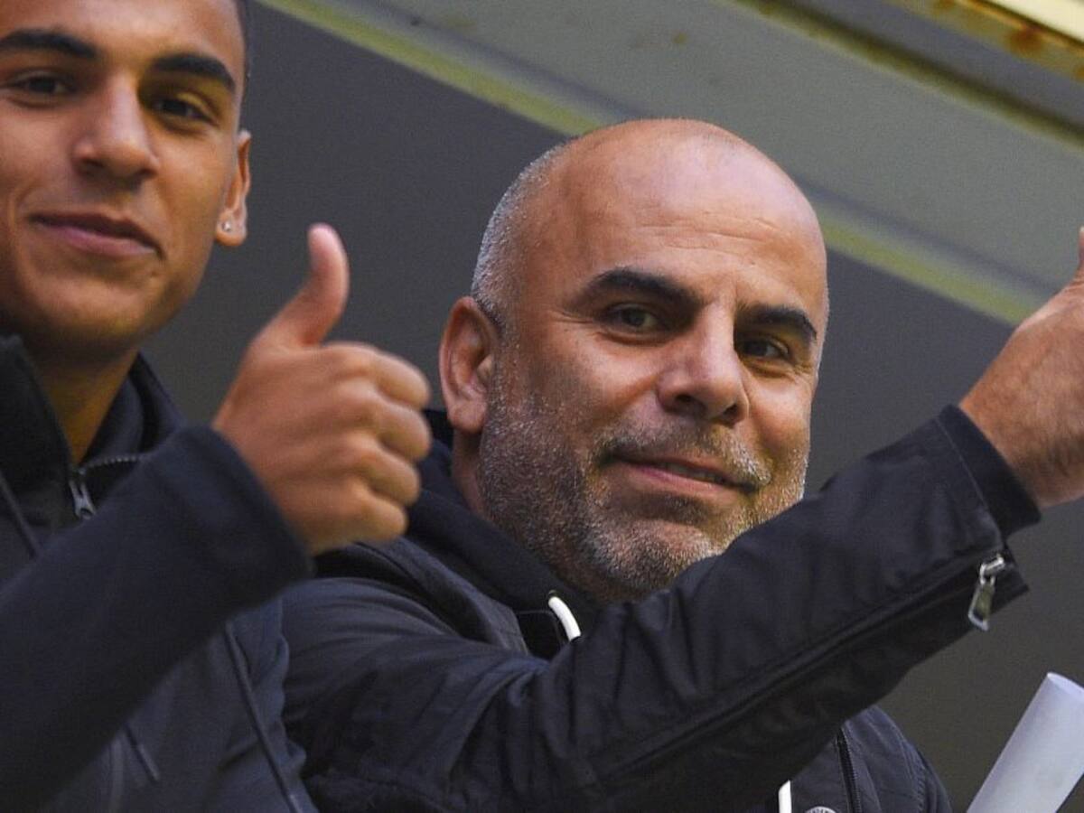 “Daniel Muñoz juega como en su mejor momento Arturo Vidal” 'Chicho' Serna