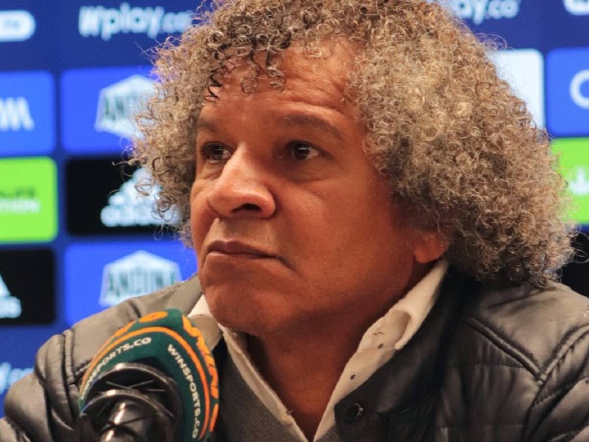 Alberto Gamero: "Estoy feliz en Millonarios, nunca me quisiera ir"