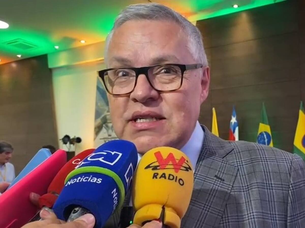 Ministro de Justicia confirma que cayó banda que extorsionaba a jueces