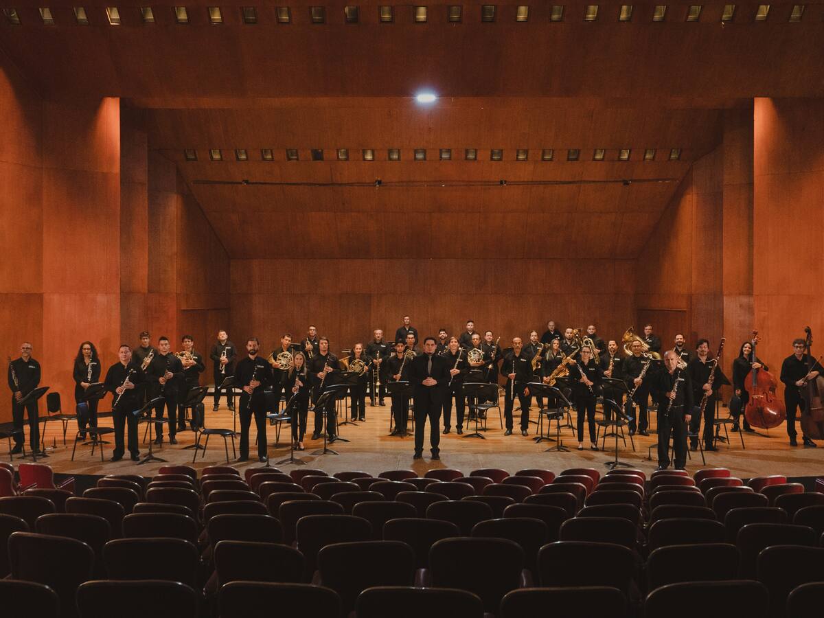 La Banda Departamental del Valle celebra 85 años de fundación