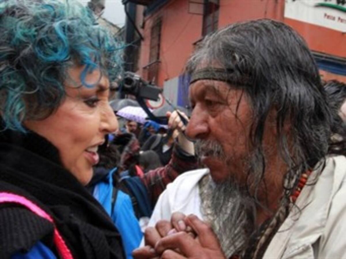 El Festival Iberoamericano de Teatro es patrimonio de Bogotá: Anamarta de Pizarro
