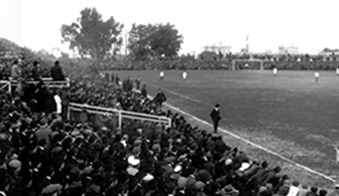 Estadio Gran Parque Central de Montevideo