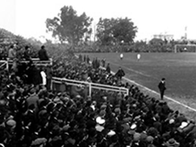 Estadio Gran Parque Central de Montevideo