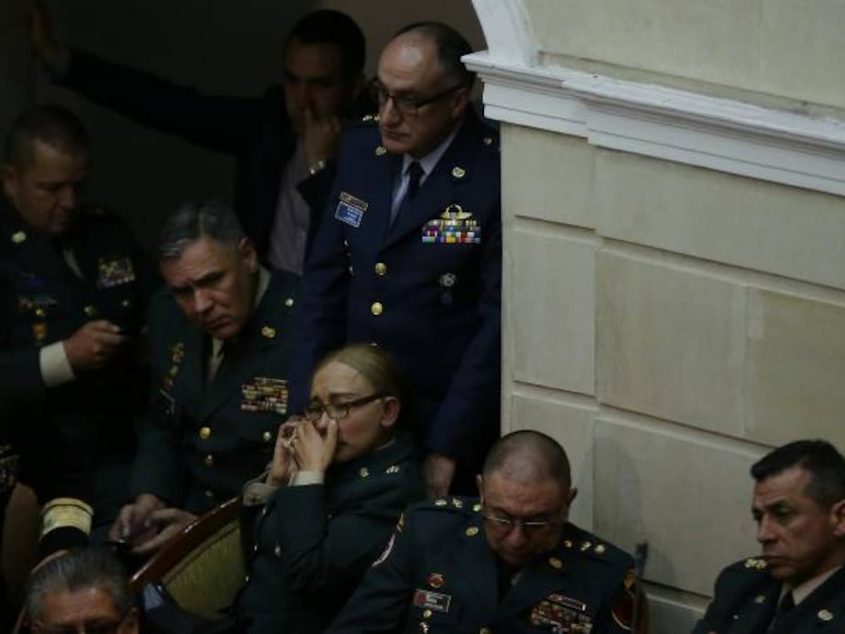 Más de 100 militares fueron estafados con falsas promesas de ascensos