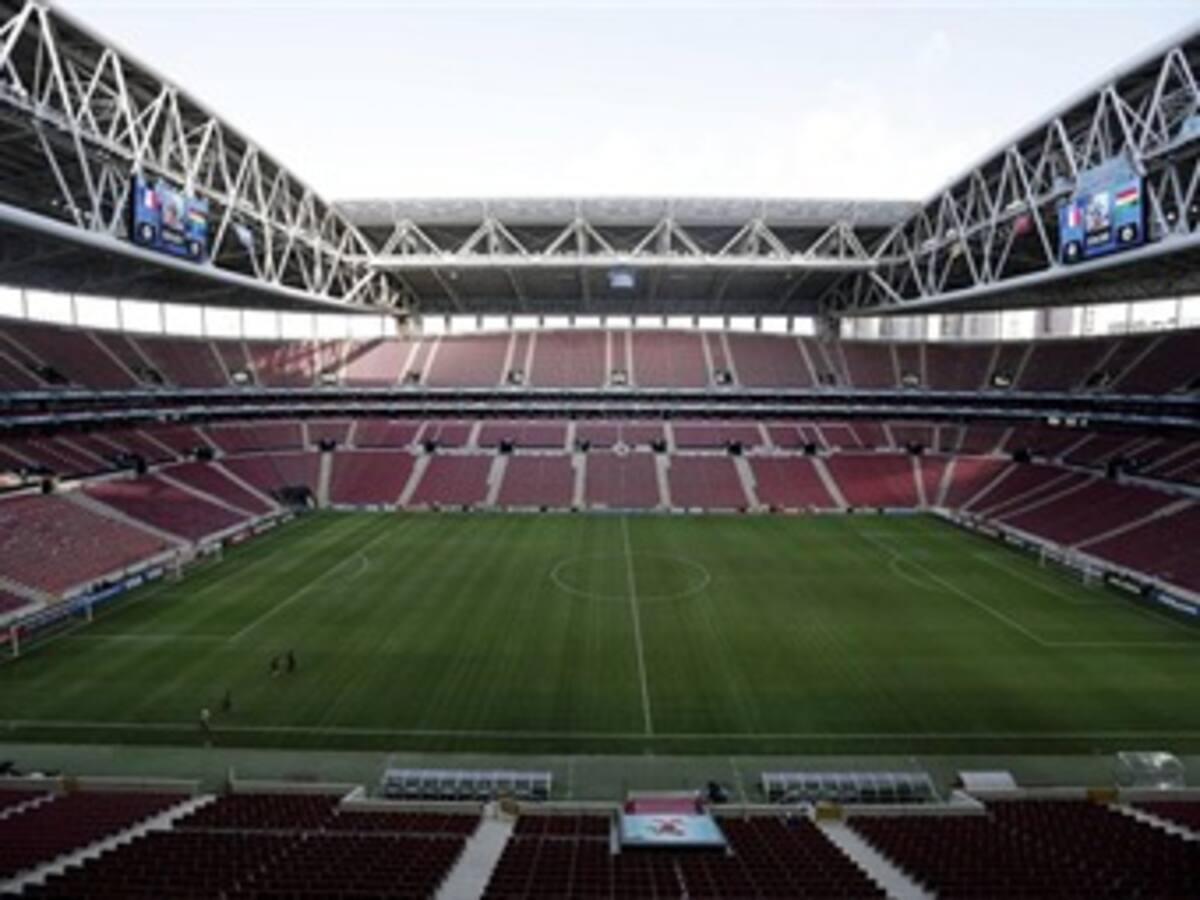 Turquía goleó a El Salvador y es líder del grupo C en el Mundial sub-20