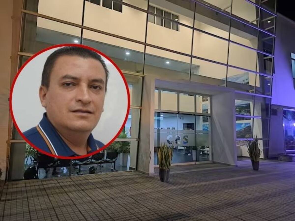 CAS tiene director encargado tras salida de Raúl Durán