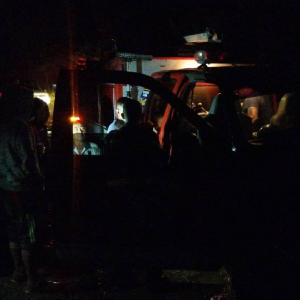 Creciente en Dagua deja una mujer sin vida y un menor desaparecido