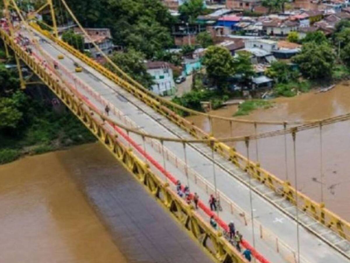 ¿Cuál será el futuro del puente Mariano Ospina de Flandes?