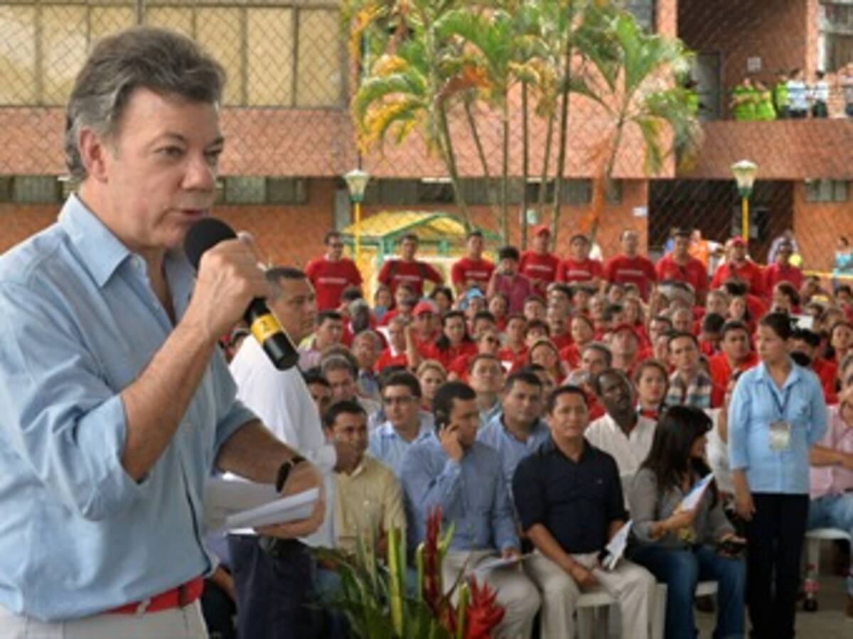 Gobierno invita a los líderes de las protestas del Catatumbo a una Cumbre