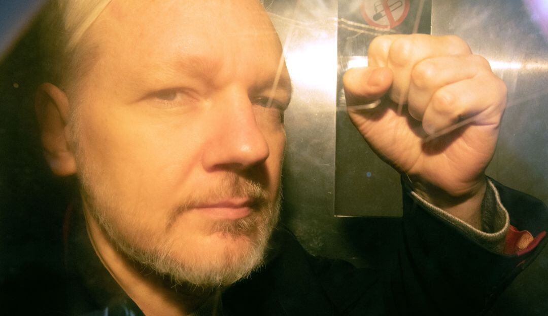 Julian Assange