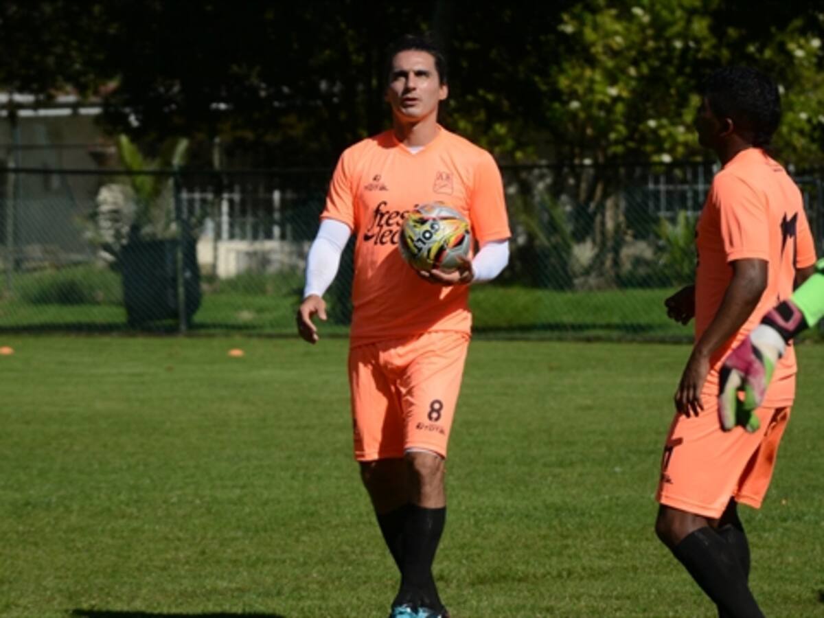 El equipo se ha adaptado a la altura de la capital: Carlos Giraldo