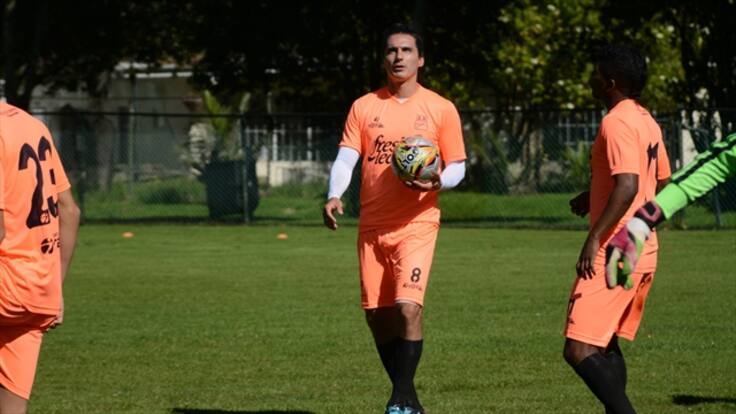 El equipo se ha adaptado a la altura de la capital: Carlos Giraldo