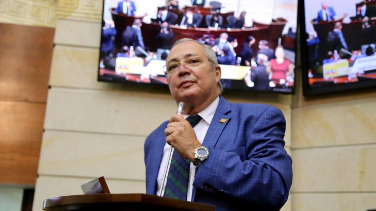 Tumban la elección de Name como vicepresidente del Senado