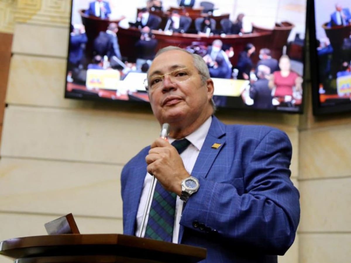 Tumban la elección de Name como vicepresidente del Senado