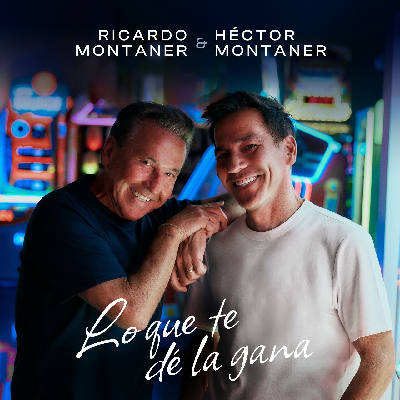 RICARDO Y HECTOR MONTANER