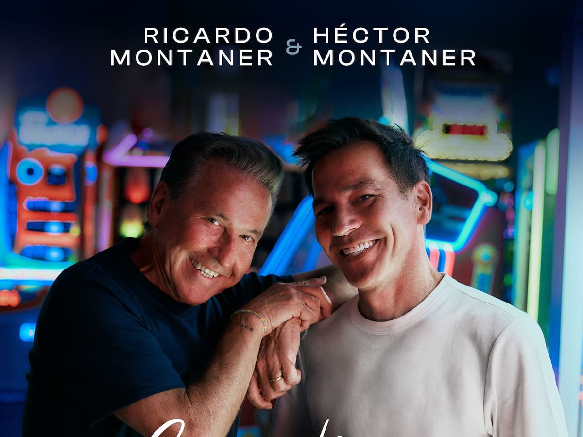 Ricardo y Héctor Montaner lanzan su primera canción juntos: “Lo que te dé la gana”