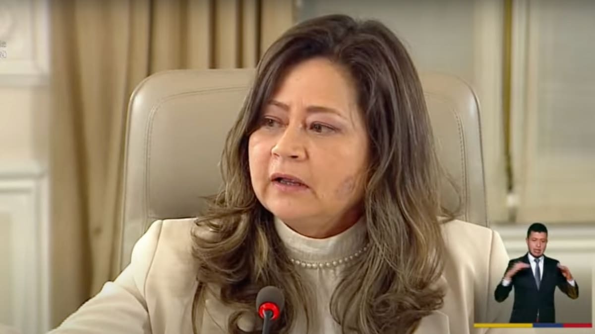 “No se me puede ocultar información”: MinTransporte tras denuncias contra Gabriela Muñoz y Aerocivil