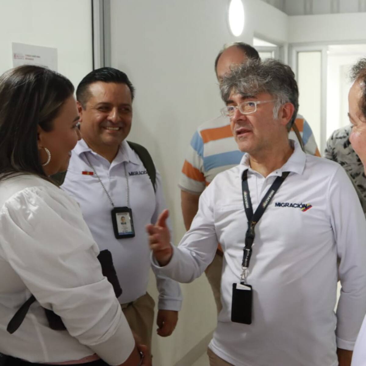 Las explicaciones de Migración por rechazo a un avión con deportados desde Estados Unidos