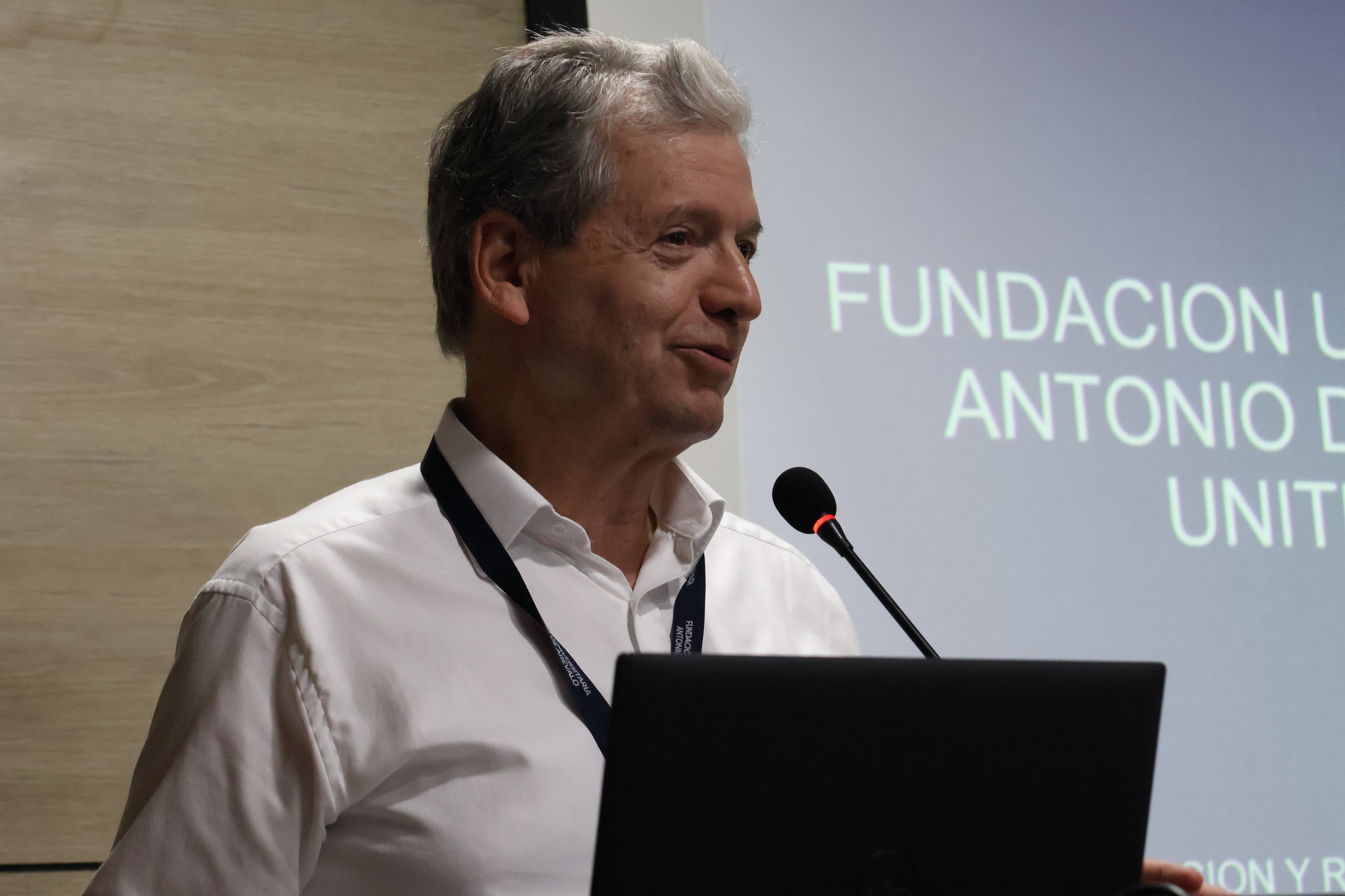 Unitecnar asume un nuevo reto con Alfonso Pedro Trujillo Vélez al mando