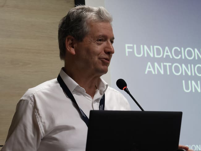 Unitecnar asume un nuevo reto con Alfonso Pedro Trujillo Vélez al mando