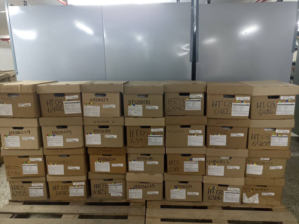 Fiscalía recolecta documentación completa del fondo fijo reembolsable de Daniel Quintero