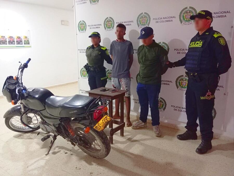 Policía Metropolitana de Cartagena