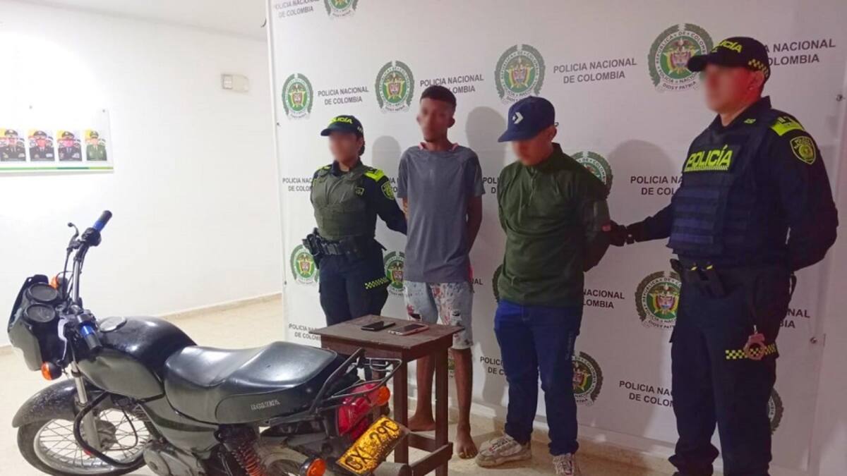 Un menor de edad herido dejó intento de sicariato en el barrio Juan 23, en Cartagena