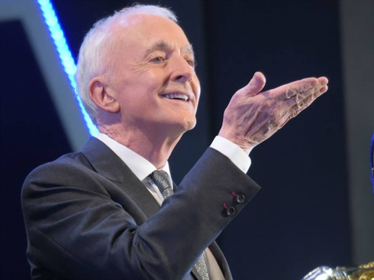 No quería un rol de robot en una película de bajo presupuesto: Anthony Daniels sobre C3PO