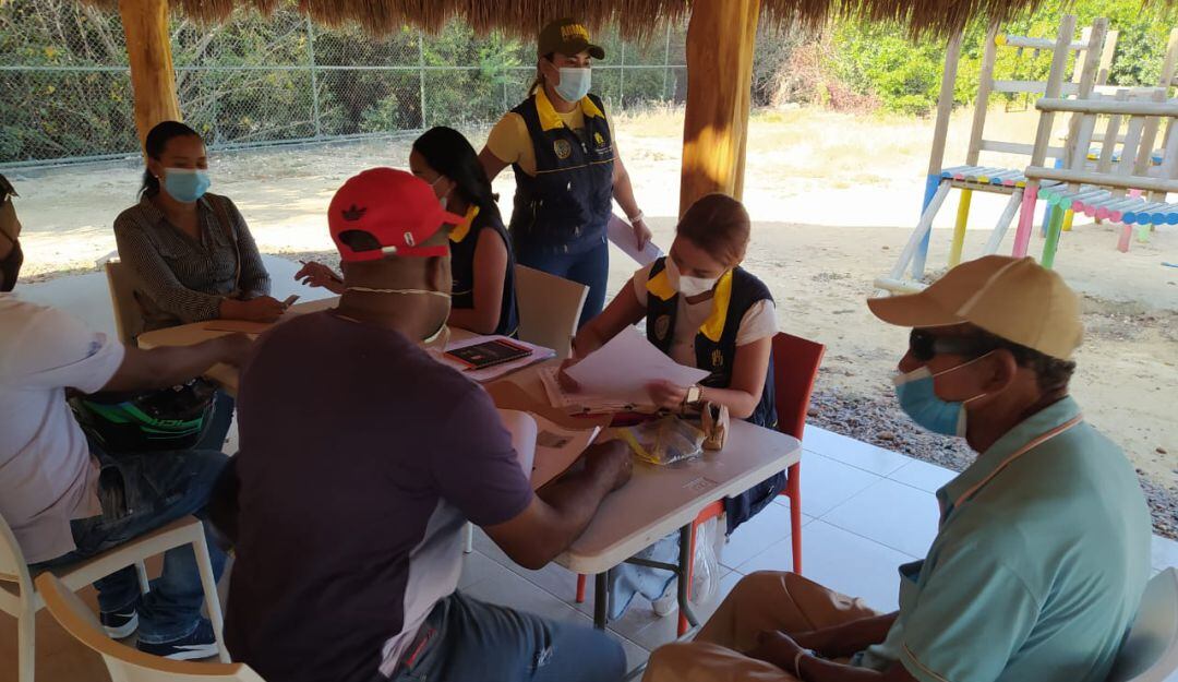 Para las personas que no pudieron tramitar la renovación del subsidio, la Gestión del Riesgo anunció una nueva fase para la recepción de documentos