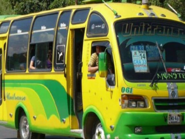 Con acción popular piden que regresen las rutas de buses urbanos