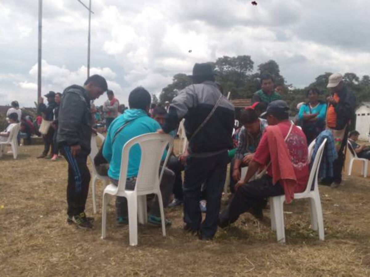 Ya van tres líderes asesinados durante diciembre en Putumayo