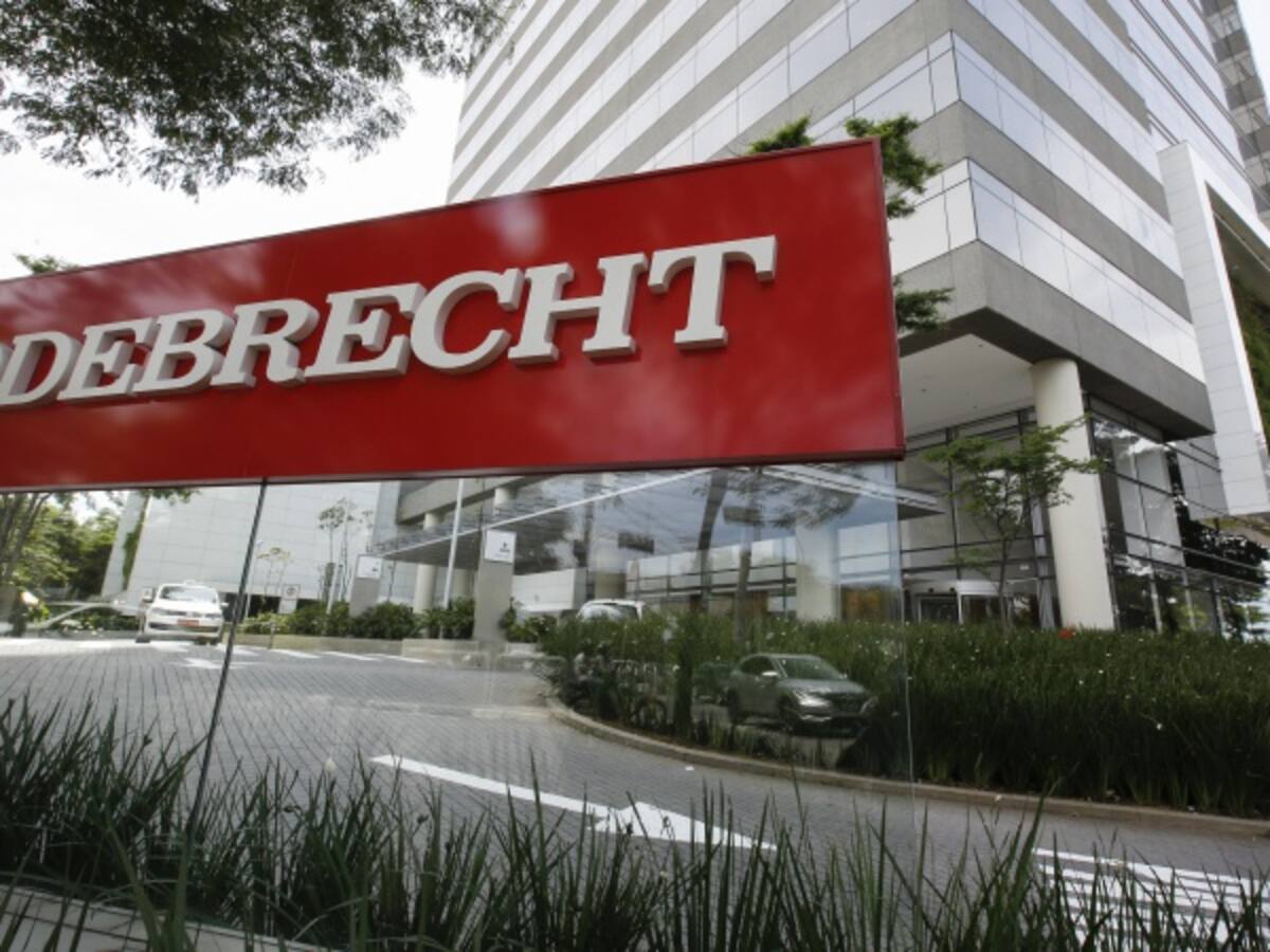 Grupo anticorrupción asume caso Odebrecht