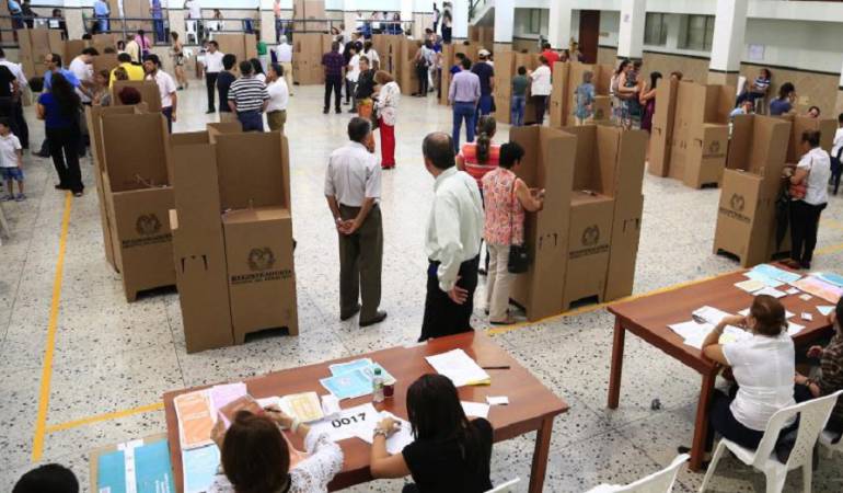 Elecciones