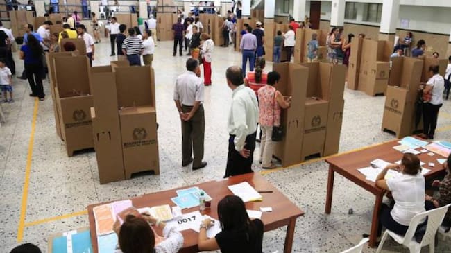 Elecciones