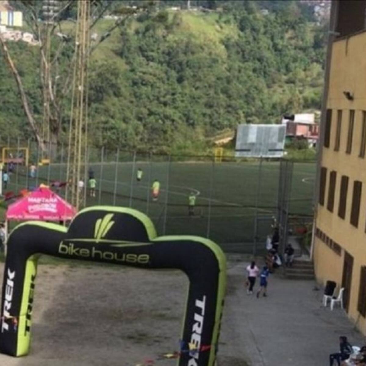 Tristeza en Villamaría por la muerte de un joven futbolista