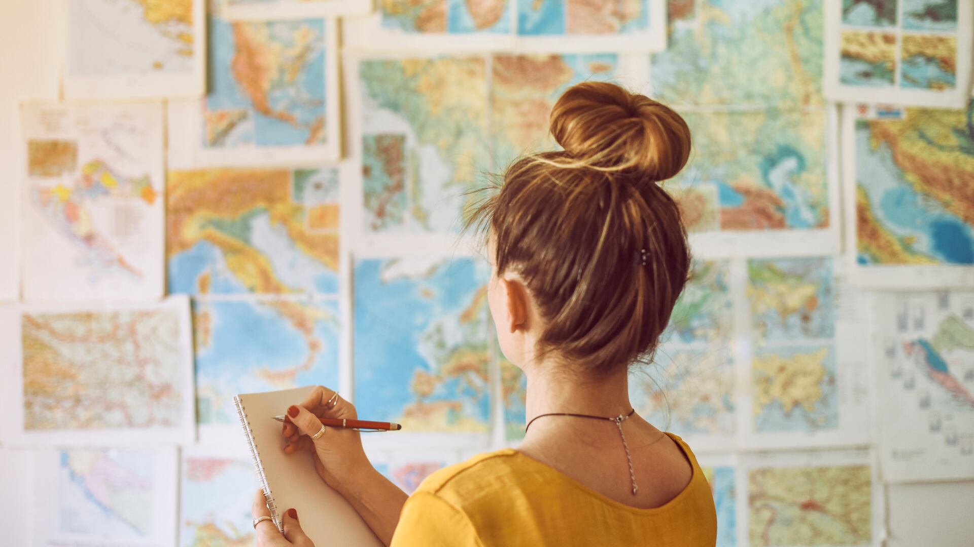 Países del mundo - Getty Images