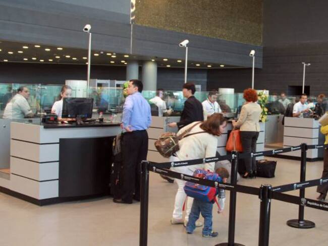 Cerca de 5.000 colombianos han viajado a Europa sin Visa Schengen