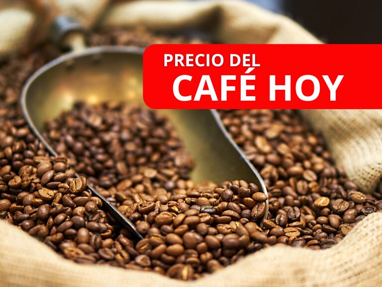 Precio del café, imagen de referencia // Getty Images