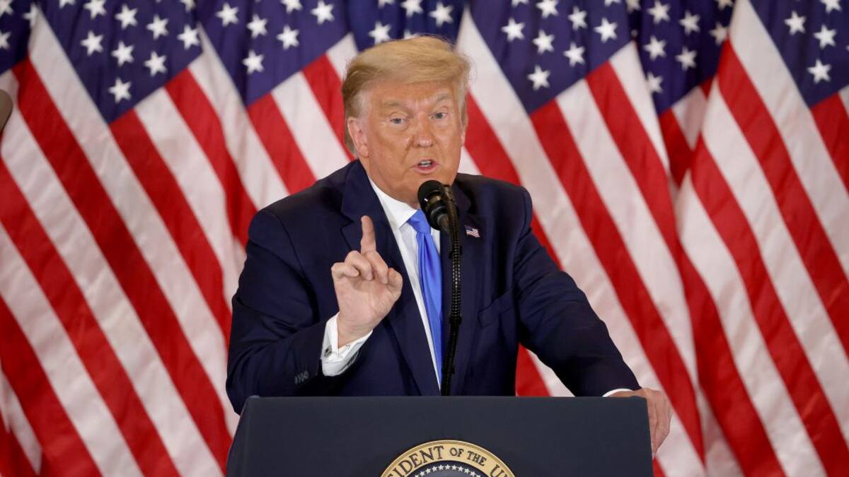“Es desconcertante que Trump se haya declarado ganador”: Arlen Tickner