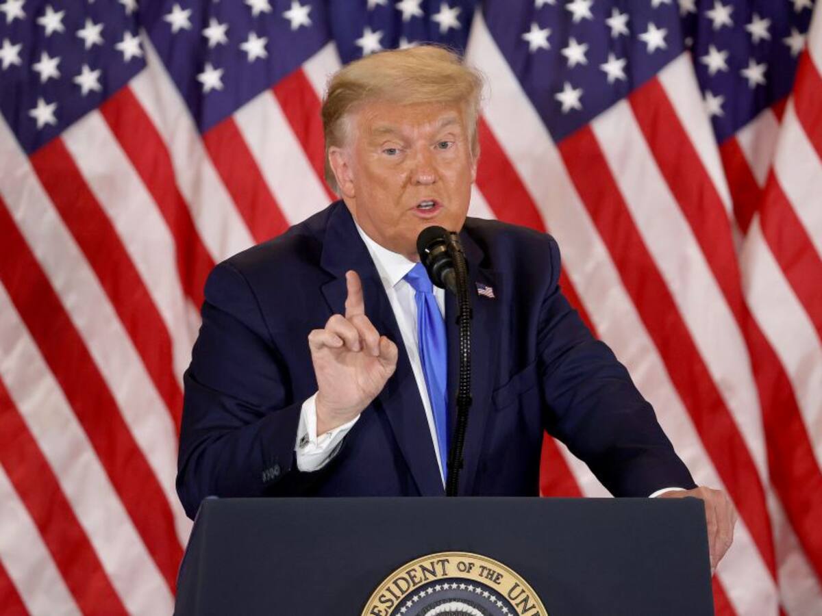 “Es desconcertante que Trump se haya declarado ganador”: Arlene Tickner