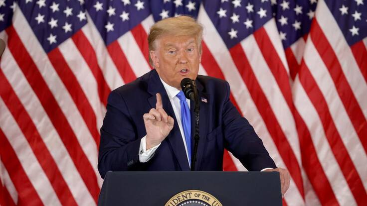 “Es desconcertante que Trump se haya declarado ganador”: Arlen Tickner