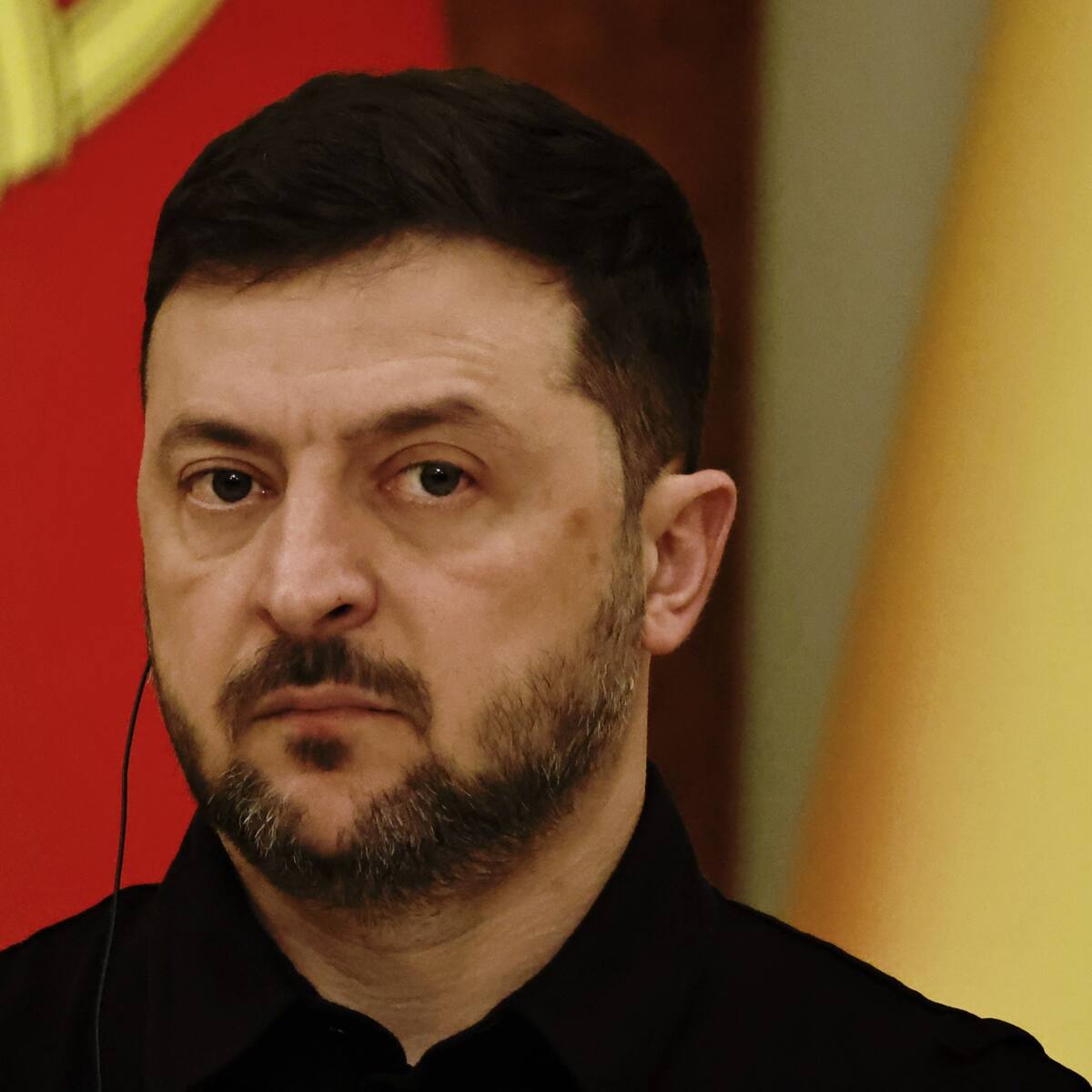 Volodímir Zelenski informa de un ataque ruso en marcha con “más de cien drones”